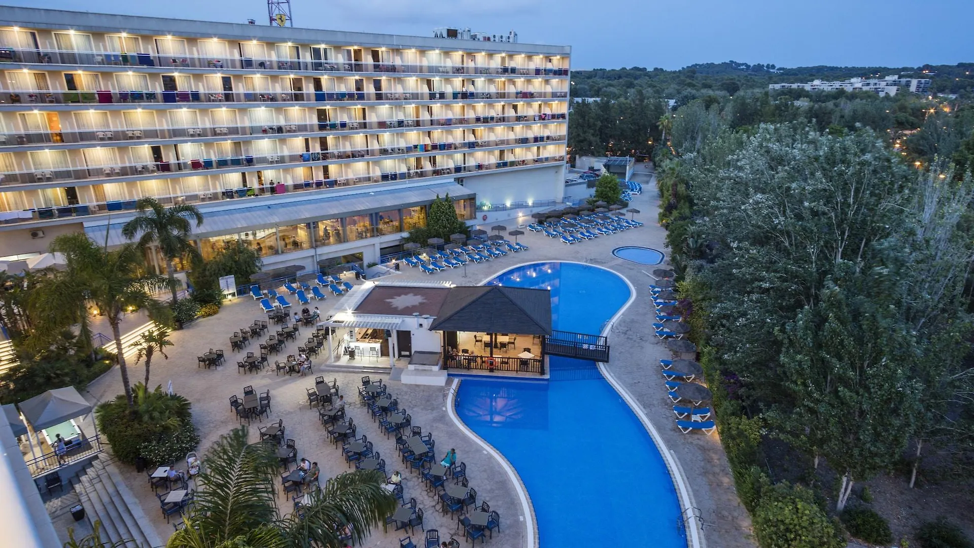 Hotel Sol Costa Daurada Salou España
