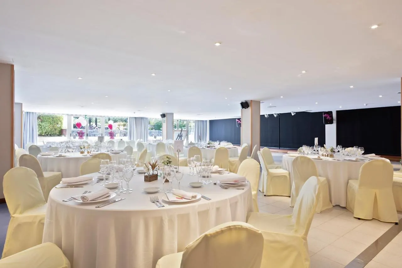 ****  Hotel Sol Costa Daurada Salou España