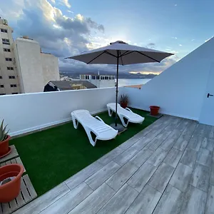 & Rooftop Lounge Espagne