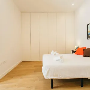 Cozy And Modern- 2bd 1bth - Setas Sevilla