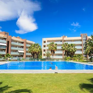 Appartement Uhc Aqquaria Family Complex, Salou